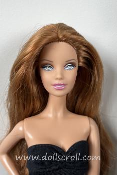 Mattel - Barbie - Barbie Basics - Model No. 07 Collection 001 - Poupée